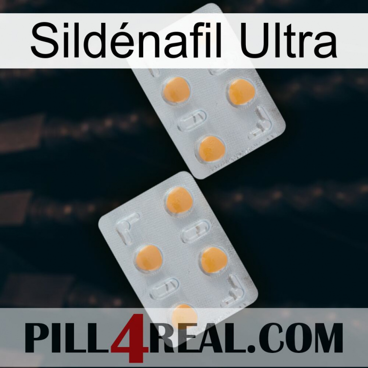 Sildénafil Ultra 25